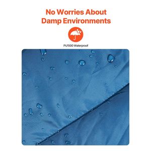 Manta de Camping Grande, Cálida, Impermeable, Resistente al Viento y al Fuego, de Fibra de Poliéster, Manta para Estadio, Ideal para Actividades al Aire Libre - Product Image 3