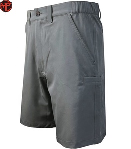 Pantalones Cortos de Pesca de Secado Rápido para Hombre, Estilo Urbano, Diseño Personalizado, Patrón Sólido, Técnica de Sublimación, 100% Poliéster, Corte Medio, ¡Gran Oferta! - Product Image 5