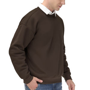 Proveedor Directo de Fábrica, Sudaderas Personalizadas de Algodón para Hombre, Sudadera Moderna y Cómoda para Hombre - Product Image 3