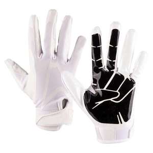 Gants de football américain personnalisés, gants d'équipe de football professionnels, gants de receveur de football américain, design personnalisé - Product Image 1