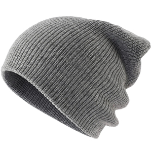 Gorro de Punto con Diseño de Puntos, Cálido, Suave y Elástico, para Hombre y Mujer, Estilo Urbano Moderno, Aspecto Cómodo, para Uso Deportivo - Product Image 1