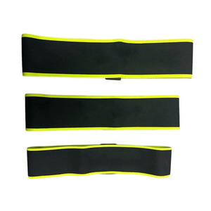 Bande de Résistance Antidérapante pour les Fessiers et les Jambes – Bande de Musculation Robuste en Tissu pour Entraînement de Force en Salle de Sport - Product Image 3