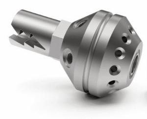 Ensemble de buse de pulvérisation rotative / buse de nettoyage de réservoir - Product Image 3