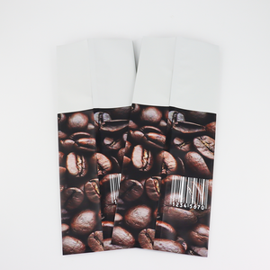 Emballage de café personnalisé refermable, sachets de café biodégradables sur mesure de 100 g, 150 g, 250 g, 500 g, 1 kg - Product Image 3