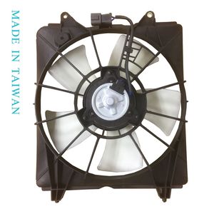Chin Lang พัดลมหม้อน้ำระบบระบายความร้อนใหม่12V สำหรับ2006-2009 2.4L 2.0L (สหรัฐอเมริกา) OE #19015-RZA-A01 - Product Image 1