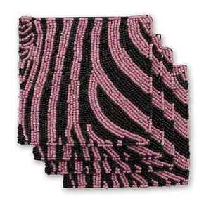 Luxurious Design Hand Place mats Customised Table Mat Place mats Unique Shape Fancy Design Colourful Embroidery Place mats - Product Image 5