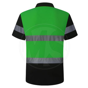 Camisetas Polo de Trabajo de Último Diseño y Alta Calidad, Nueva Llegada, Camisetas Polo de Trabajo Ligeras - Product Image 3