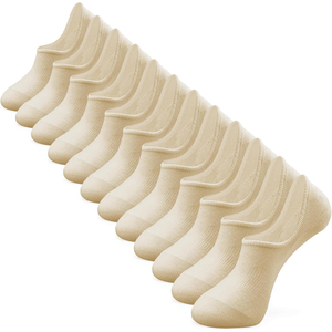 2026 Latest Colorful Ankle <b>Socks</b> Striped Breathable Knitted No Show Summer Casual Wear for Adults Thin Spandex <b>Polyester</b> <b>Socks</b> - Product Image 3