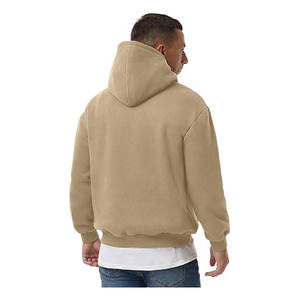 เสื้อฮู้ดดี้ผ้าฝ้ายแท้ 100% ปรับแต่งได้ น้ำหนักเบา นุ่มสบาย สไตล์สปอร์ต เท่ห์ๆ สำหรับฤดูหนาว แบบ unisex มีกระเป๋าเสื้อ ผลิตจากผ้า French Terry - Product Image 4