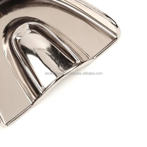 Bandeja perforada de acero de nuevo diseño, superventas, directa de fábrica, para uso manual en odontología y ortodoncia - Product Image 5