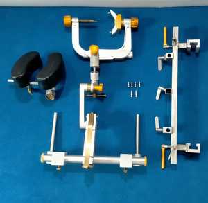 ชุดอุปกรณ์ผ่าตัดระบบประสาทระดับพรีเมียม พร้อมที่ยึดศีรษะแบบแมนนวล Mayfield Skull Clamp สำหรับศัลยกรรมประสาทคุณภาพสูง - Product Image 1