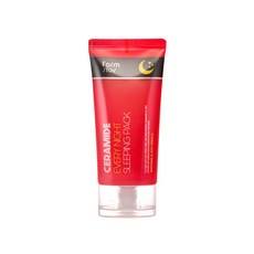 Farmstay Ceramide Maschera Notturna 120ml per il Viso Sconto 1 pezzo - Product Image 1