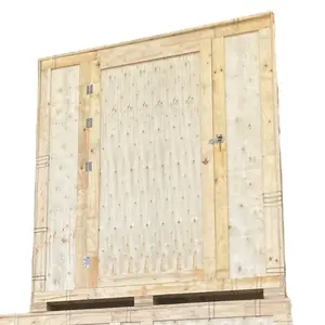 Besst Selling Vietnam Suppliers Wholesale Wooden & Shipping Boxes Nailless Plywood Box Supply Conform To Euro Bulk Purchase
