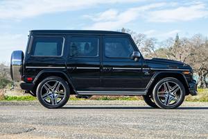 Mercedes-Benz G-63 AMG 2015 - Product Image 2