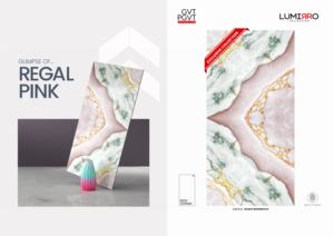 กระเบื้องพอร์ซเลนทันสมัยสวยงาม ขนาด 60x120 ซม. 600x1200 มม. 24x48 นิ้ว ผิวมันเงา ขนาดใหญ่ เหมาะสำหรับที่อยู่อาศัยและเชิงพาณิชย์ - Product Image 4