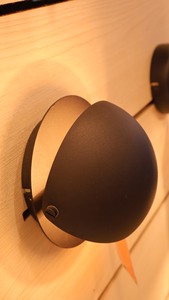 Modern High Brightness <b>LED</b> <b>Wall</b> Lamp for Living Room Waterproof Black Square Design Aluminum <b>Dimmable</b> 3000K Warm <b>Light</b> - Product Image 3