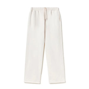 Designer Custom Dept Men's High Quality Straight Embroidered Flared <b>Jogger</b> Track Pants Elastic Waistband <b>Stacked</b> Sweatpants - Product Image 1