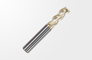 Fresa a 4 taglienti in carburo HRC55 HRC60 HRC65 HRC70 da 3/8, 1/2, 1/4 di pollice per acciaio e alluminio - Product Image 3