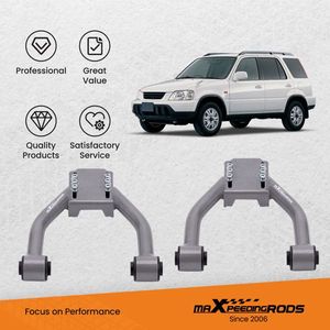 Adjustable Front Upper Camber Control Arms for Honda CRV 1997-2001RD1 RD3 - Product Image 4