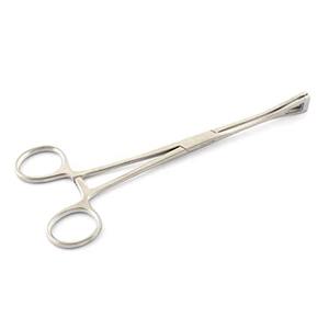 Pinzas para Tejidos y Órganos Collin, Tamaño Personalizado, Instrumentos Quirúrgicos de Acero Inoxidable, Pinzas Duval para Intestinos - Product Image 6