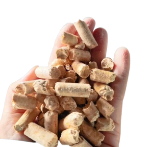 Pellets de Madera de Pino KIM NGHIA - Arena para Animales con 24 Meses de Vida Útil - Product Image 1