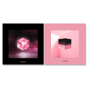 อัลบั้มต้นฉบับเกาหลี BLACKPINK - Square Up - Product Image 1