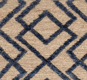 ZKOSTA, alfombras grandes hechas a mano de yute con mechones, alfombras de área de pila de bucle, juegos de alfombrillas para puerta, técnicas tejidas modernas para el hogar, Hotel, espacio al aire libre - Product Image 6