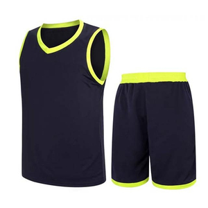 Uniforme de basket-ball de qualité supérieure, 100% polyester, sur mesure, nouveau design, disponible à la vente en ligne - Product Image 6