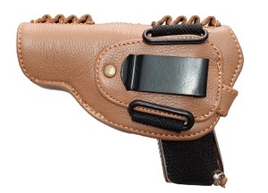 Leather <b>Gun</b> Cover - Product Image 3