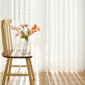 Cortina de ensueño con bloqueador solar, persianas verticales, telas Hanas para decoración del hogar - Product Image 2