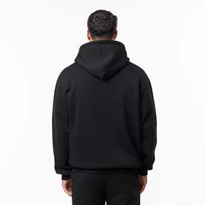 Men's Trendy Custom Hoodies Jogger Sets Cotton Fleece OEM ODM Private <b>Label</b> Streetwear Tracksuit Manufacturer Wholesale USA - Product Image 4