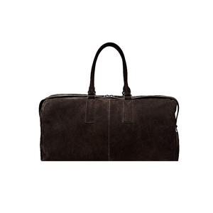 Bolsa de Viaje Diseñada para Compradores de Negocios, Amplio Espacio de Almacenamiento, Cuero Genuino, Construcción Impermeable, Artículos de Aseo Personalizados OEM - Product Image 5