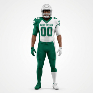 Maillot de football personnalisé 180 GSM avec empiècements en mesh pour équipes de jeunes et programmes scolaires - Product Image 2