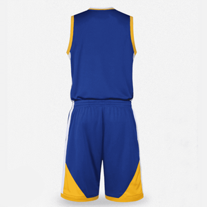 Tenue de basketball de haute qualité, ensemble maillot et short personnalisé, sublimation, fabricant OEM, fournisseur de vêtements de sport - Product Image 4