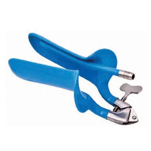 Espéculo Quirúrgico Eléctrico de Acero de Doble Aislamiento de Alta Calidad con Tubo de Evacuación de Humo para Uso Ginecológico, con Certificación CE - Product Image 3