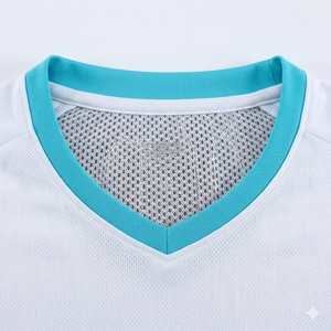 Ensemble d'uniformes de football personnalisés à séchage rapide et respirants, maillot et short d'entraînement, tenue d'équipe vierge pour hommes - Product Image 4
