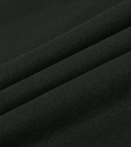 Pantalon de survêtement évasé taille mi-haute, qualité professionnelle, style décontracté, design personnalisable, confortable, respirant, séchage rapide, coupe droite, léger - Product Image 6