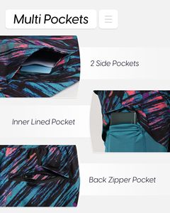 Pantalones Cortos Deportivos 2 en 1 para Hombre, 7 Pulgadas, Secado Rápido, para Correr y Gimnasio, Venta al Por Mayor OEM - Product Image 4