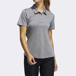 Camiseta Polo Deportiva de Golf con Logotipo Personalizado, Impresión de Serigrafía, para Mujer, de Alta Calidad, 100% Algodón - Product Image 1