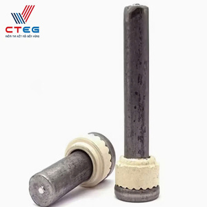 Conectores de Cizallamiento para Soldadura Estructural de 22 mm, Perno de Cizallamiento OEM, Gran Stock para Proyectos de Plantas de Energía - Product Image 5
