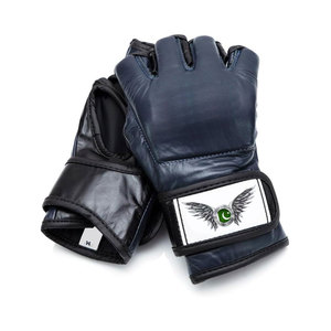 Nouvelles gants d'entraînement d'arts martiaux au design innovant, gants de combat MMA personnalisés, gants d'entraînement MMA à doigts ouverts, gants d'entraînement MMA personnalisés - Product Image 1