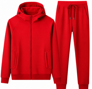 Bulk Wholesale <b>Top</b> Design Unisex Spring Breathable Comfortable Gym Letter Fitted Football Tracksuit Sets - Product Image 2