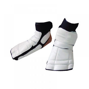 Protection de pieds en cuir de haute qualité pour le taekwondo, best-seller, pour arts martiaux, avec design personnalisé, vente en gros - Product Image 1