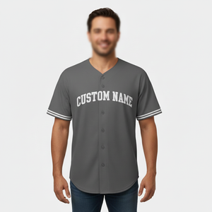 Hot Selling Custom <b>Baseball</b> Jersey Softball Shirt Unisex Clothing Sublimated Embroidery Printed Breathable Quick Dry <b>Baseball</b> - Product Image 4