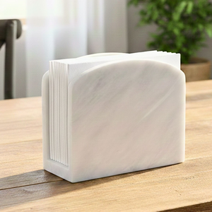 New Design Marble Napkin holder High Quality Decorative Crafts For Selling <b>Cheap</b> Price In India Manufacture - Product Image 6