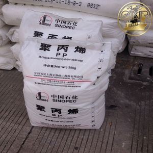 Raffia <b>PP</b> Raw Material for Woven Bags Natural <b>PP</b> Pellets Polypropylene Virgin <b>PP</b> Granules Yarn Grade Polypropylene Supplier - Product Image 1