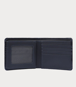Porte-cartes pour homme de qualité supérieure, portefeuille en cuir véritable, design élégant, logo personnalisé, RFID, haute qualité, léger, pour homme, OEM - Product Image 5