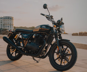 MOTOCICLETA ROYAL ENFIELD "INTERCEPTOR 650" EN VENTA A PRECIOS ASEQUIBLES, LA MEJOR MOTOCICLETA CON EXCELENTE RENDIMIENTO Y ECONOMÍA <span class=keywords><strong>DE</strong></span> COMBUSTIBLE - Product Image 5