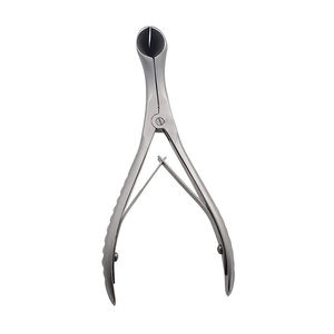 Quality Stainless Steel Nasal Speculum Small to Large Sizes for Adults and Children Surgical Instrument Basis By <b>Blush</b> Surgical - Product Image 5
