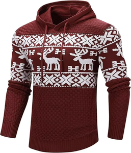Sweat à capuche léger pour homme, 100% coton, séchage rapide, matière de marque de qualité supérieure, tendance, dernier prix - Product Image 1